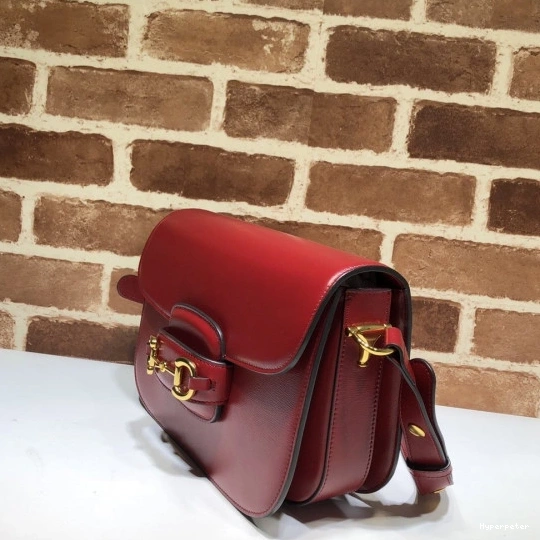 Hyper Peter bag 1955 Horsebit shoulder GUCCI 0713